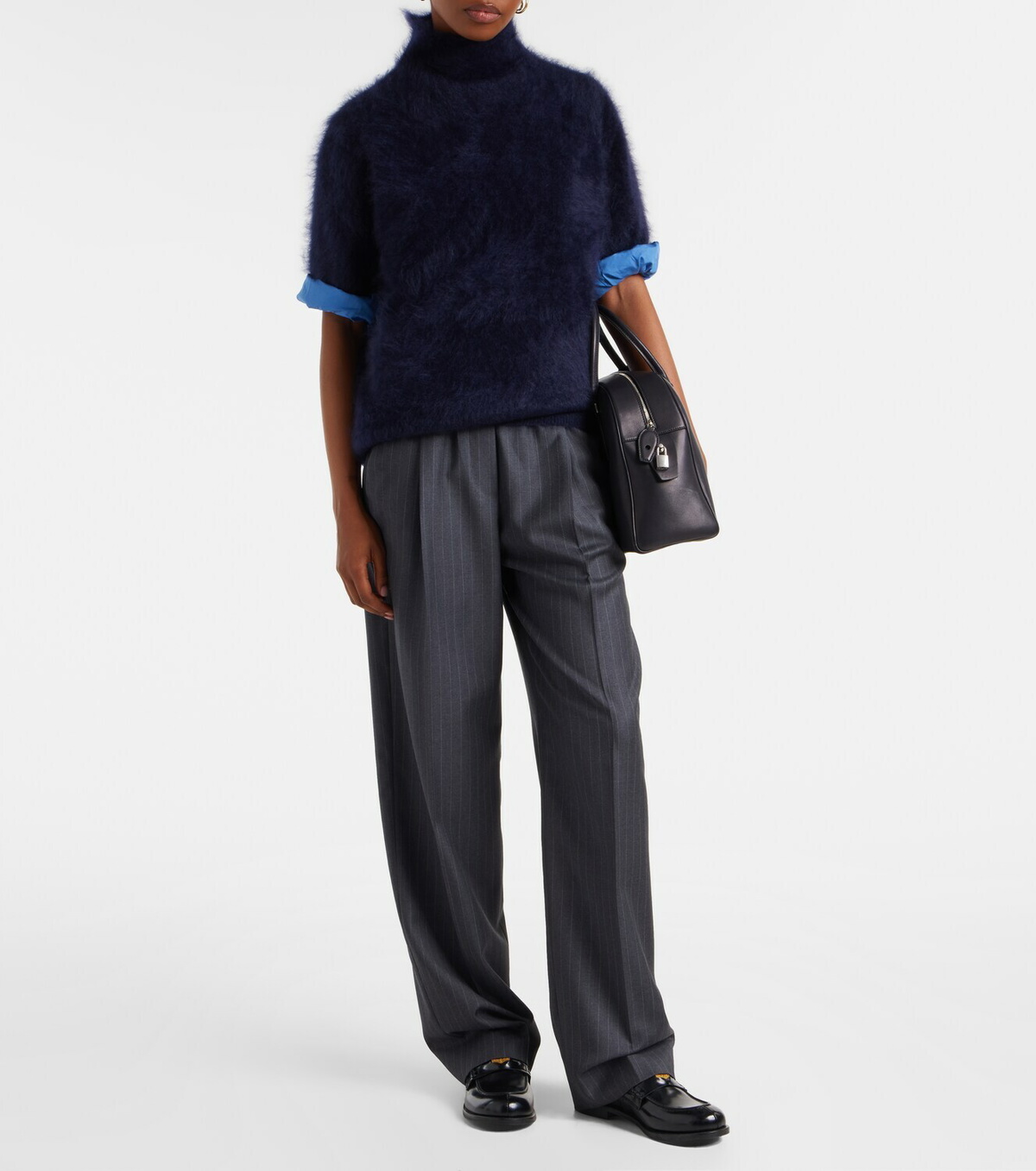 Lisa Yang Madelene cashmere sweater