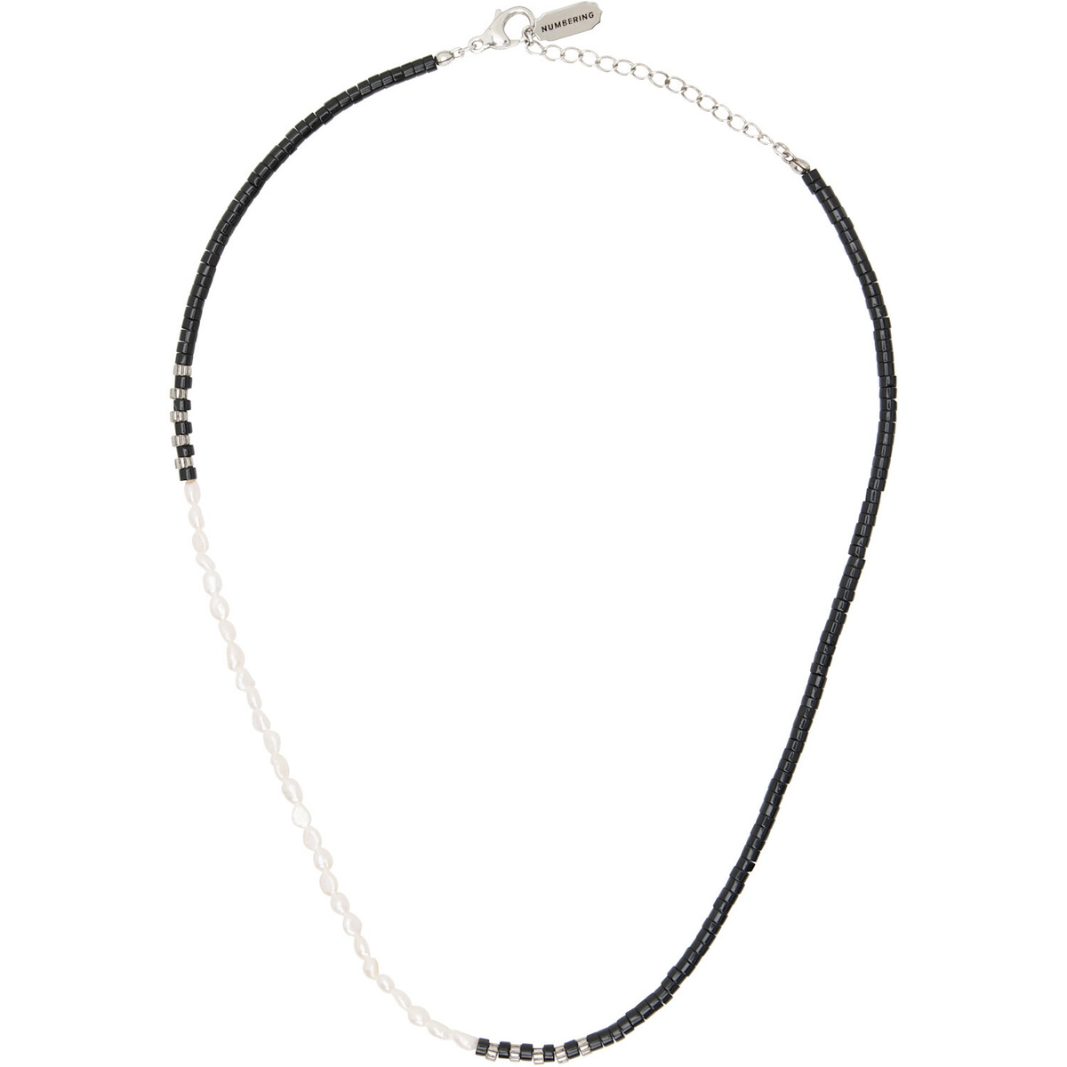 Numbering #7792 Necklace