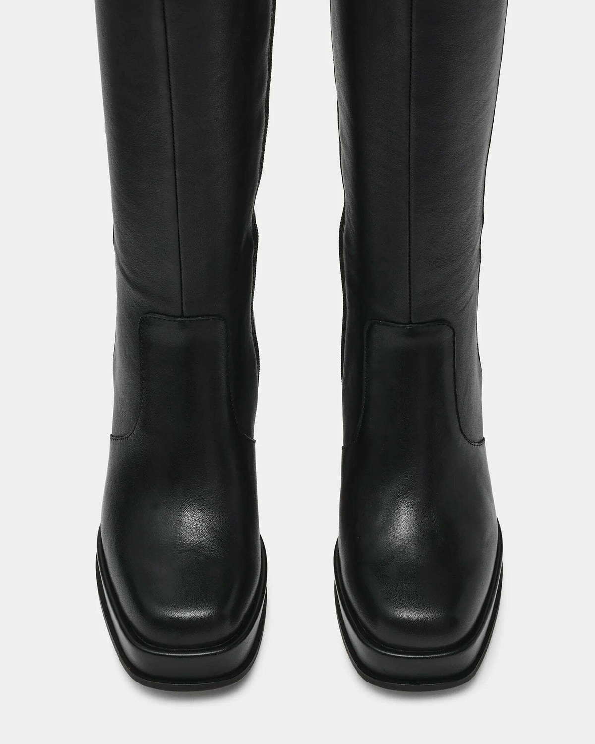 Steve Madden Odelia Boots in Black
