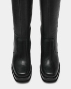 Steve Madden Odelia Boots in Black