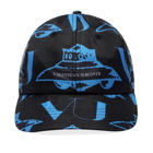 Valentino x Undercover All Over UFO Print Nylon Cap