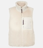 Tory Burch Zip-up vest