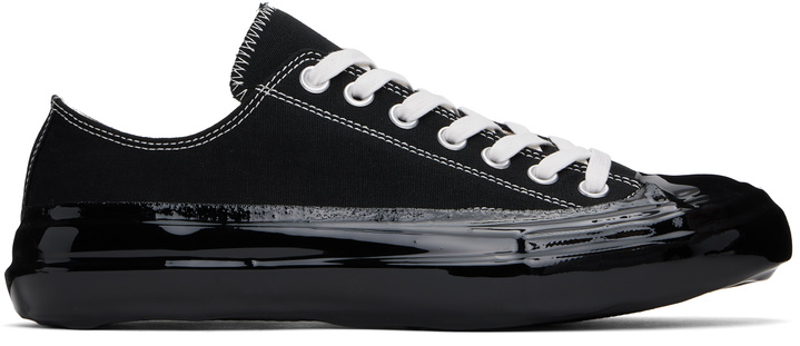 Photo: TAKAHIROMIYASHITA TheSoloist. Black Basketball Sneakers