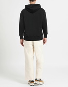 Msgm Mens Sweatshirt in Black