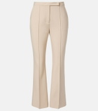 Dorothee Schumacher Emotional Essence cropped flared pants
