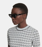Fendi Fendi Way cat-eye sunglasses