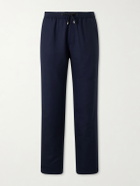 God's True Cashmere - Straight-Leg Cashmere Trousers - Blue