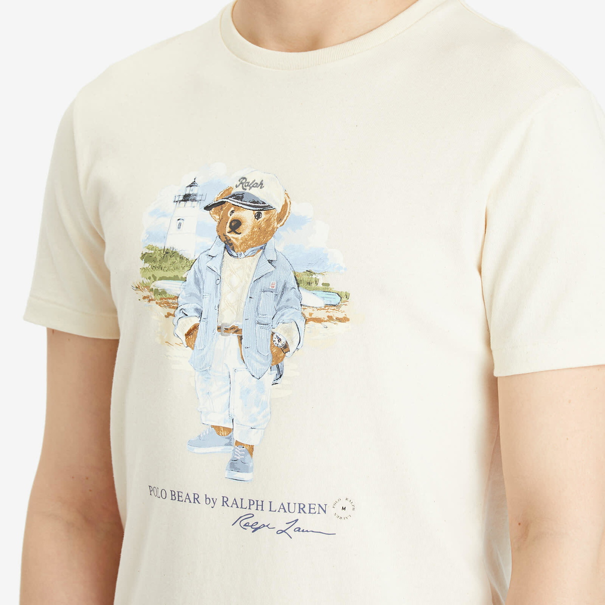 POLO RALPH LAUREN POLO BEAR TシャツSサイズ相当 セール】限定展開 POLO RALPH LAUREN/ポロラルフローレン Bear S