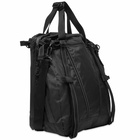 And Wander X-Pac 25L 3-Way Tote in Black