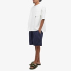 TEATORA Men's Packable Metallic Resort Shorts in Navy