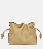 Loewe - Flamenco Mini leather clutch