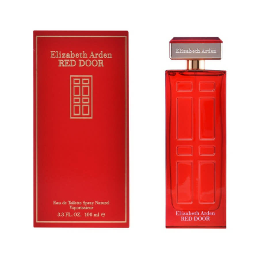 Elizabeth Arden Ladies Red Door EDT Spray 3.4 oz (Tester) Fragrances 085805124861