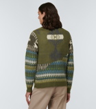 Alanui - Icon wool sweater