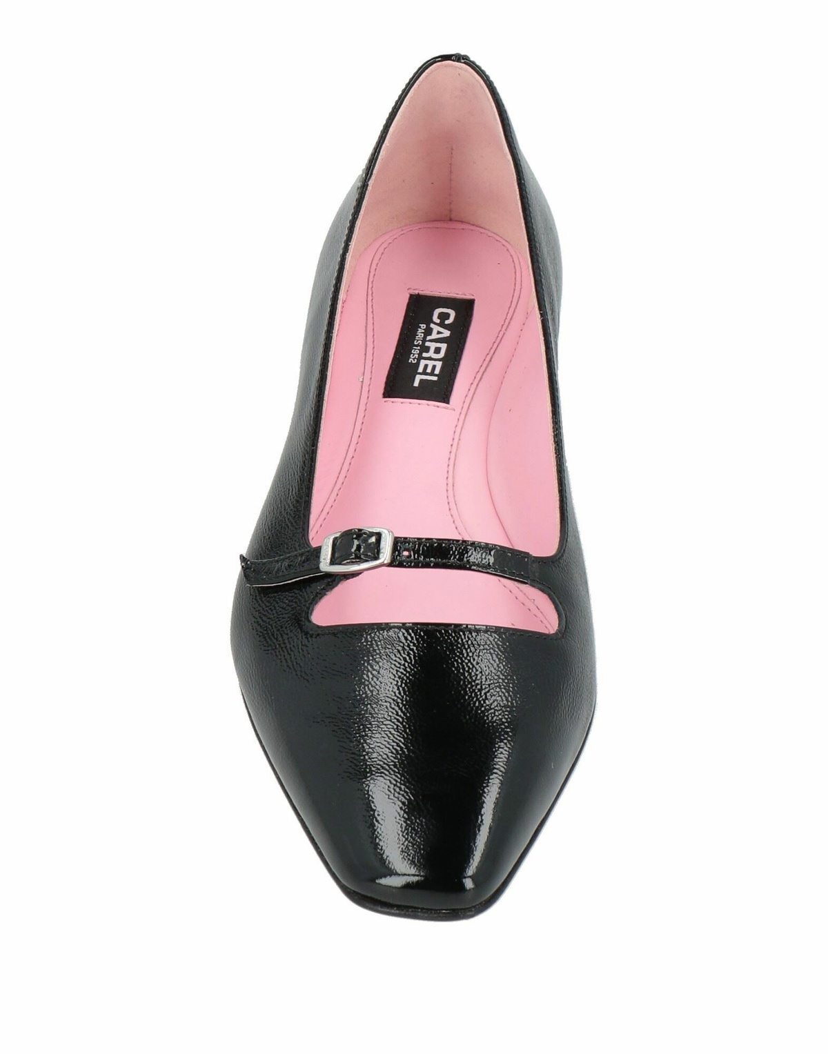 Carel Paris Womens Ballet flats in Black