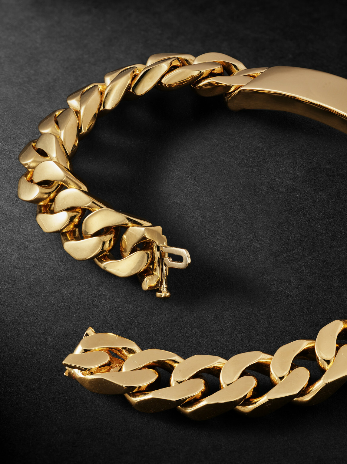 SHAY - 18-Karat Gold Chain Bracelet