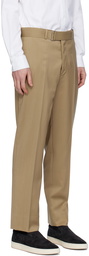 Officine Générale Tan Hoche Trousers