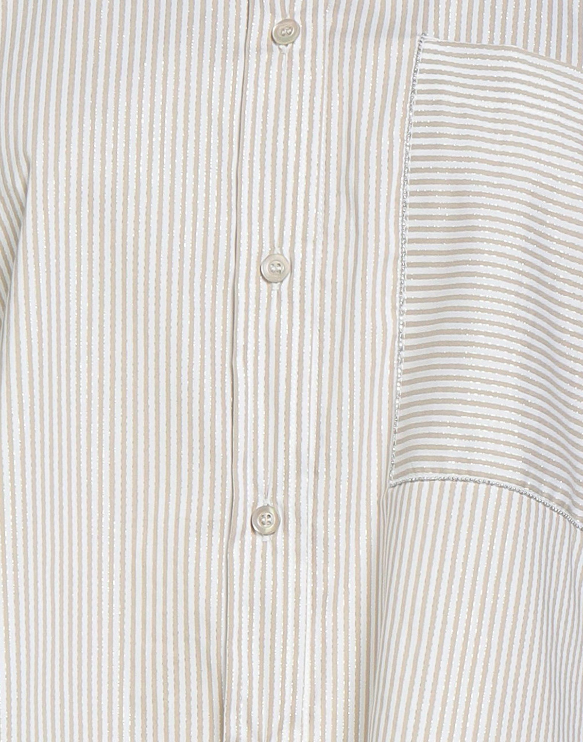 Peserico Womens Shirt in Beige