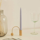 Maison Balzac Men's Tapered Candles in Bleuet