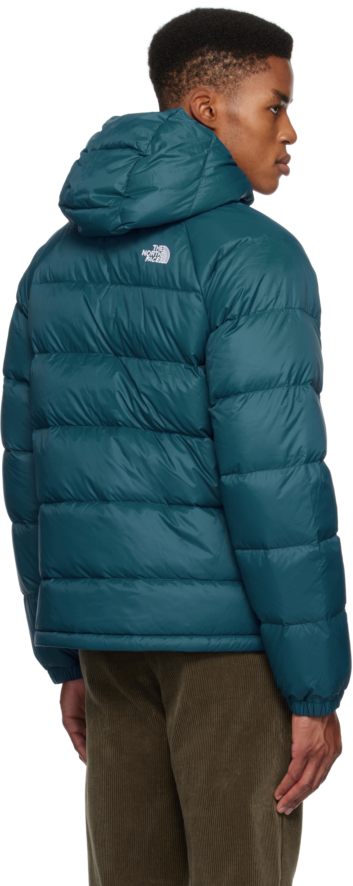 The North Face Blue Hydrenalite Down Jacket The North Face