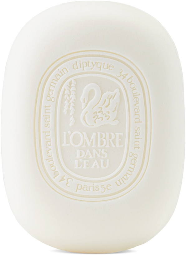 Photo: diptyque L'Ombre Dans L'Eau Perfumed Soap, 150 g