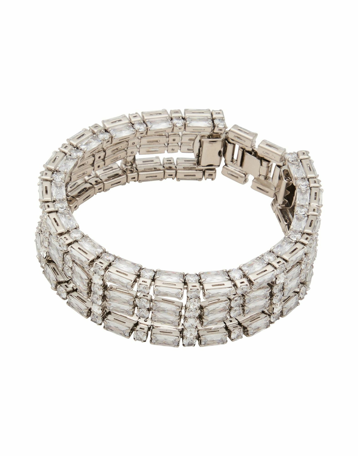 Dsquared2 Womens Bracelet in Silver