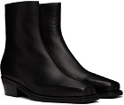 Y/Project Black Paris' Best Boots
