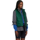 Canada Goose Green Aethera Down Vest