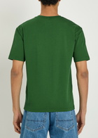 Drake's Hiking Cotton T-shirt Khaki