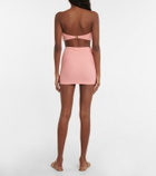 Alexandra Miro Maje miniskirt