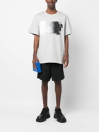 ALEXANDER MCQUEEN - Cotton T-shirt