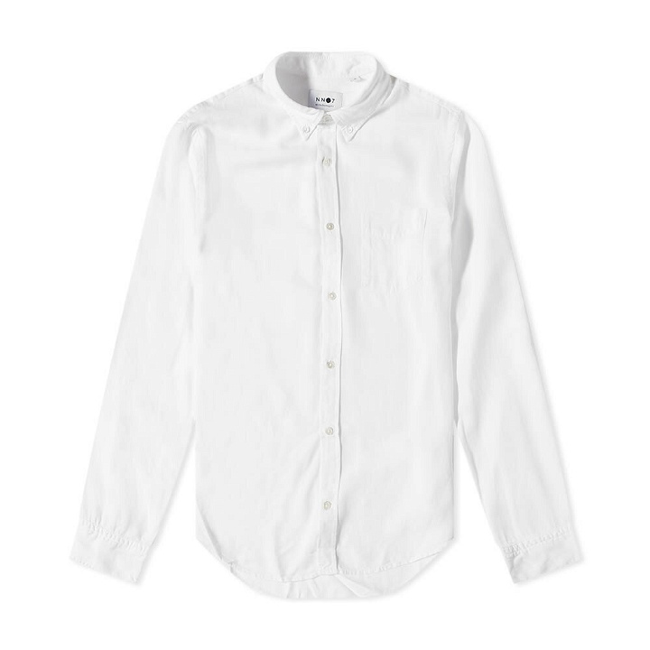 Photo: NN07 Men's Levon Button Down Shirt in White