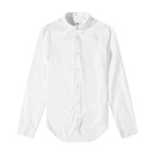 NN07 Men's Levon Button Down Shirt in White