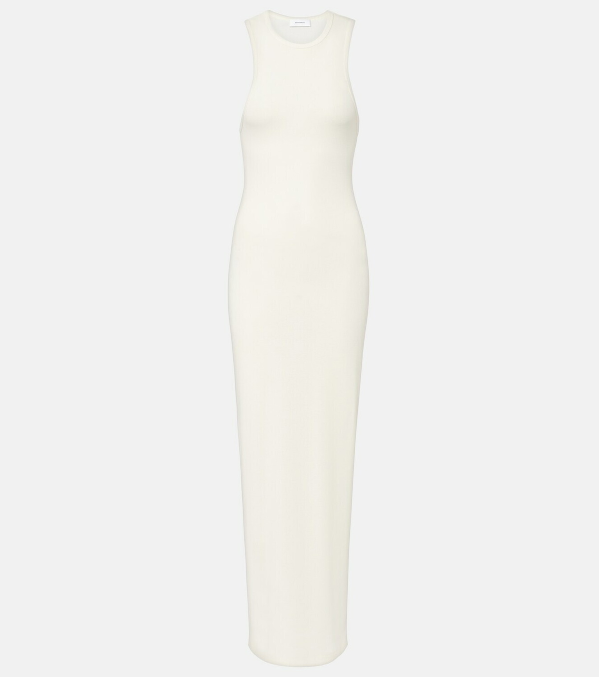 Wardrobe.NYC Cotton-blend maxi dress