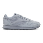 Reebok Classics Grey Suede Club C 85 Sneakers