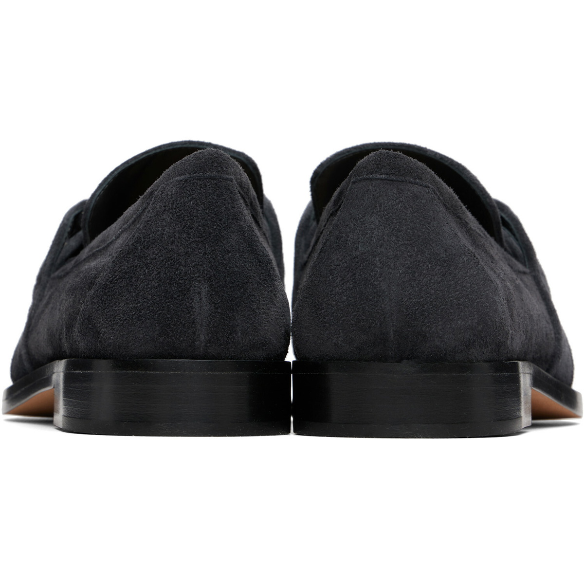 Bottega Veneta Gray Astaire Loafers