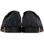 Bottega Veneta Gray Astaire Loafers