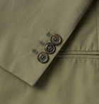 Paul Smith - Soho Slim-Fit Cotton Suit Jacket - Green