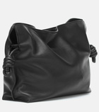 Loewe - Flamenco leather clutch