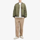 Visvim Men's Field Chino Pants in Beige