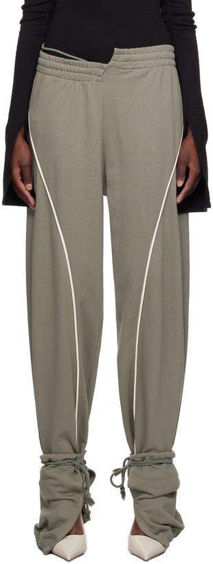 Photo: SRVC Gray Service Lounge Pants
