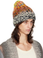 Bless Multicolor Degradé Knitted Beanie