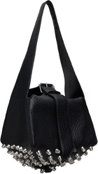 Alexander Wang Black Rex Medium Bag