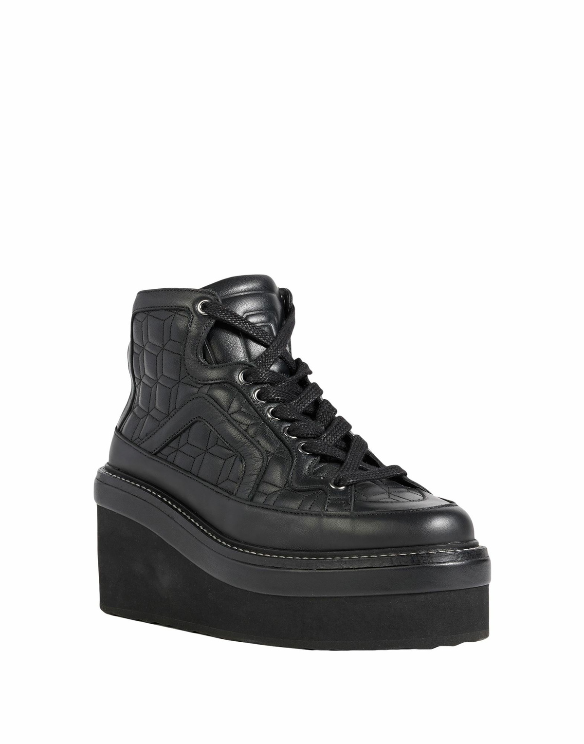 Pierre Hardy Womens Ankle boots in Black