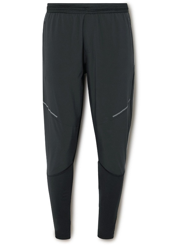 Photo: 2XU - Light Speed Slim-Fit Tapered Stretch and Shell Track Pants - Black
