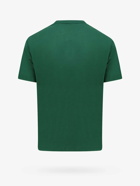 New Balance   T Shirt Green   Mens