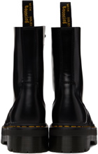 Dr. Martens Black 1490 Quad Squared Boots