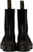 Dr. Martens Black 1490 Quad Squared Boots