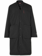 Nanga - Shell Down Coat - Black