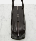 The Row Astra leather shoulder bag
