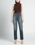 Blk Dnm Womens Jeans in Blue